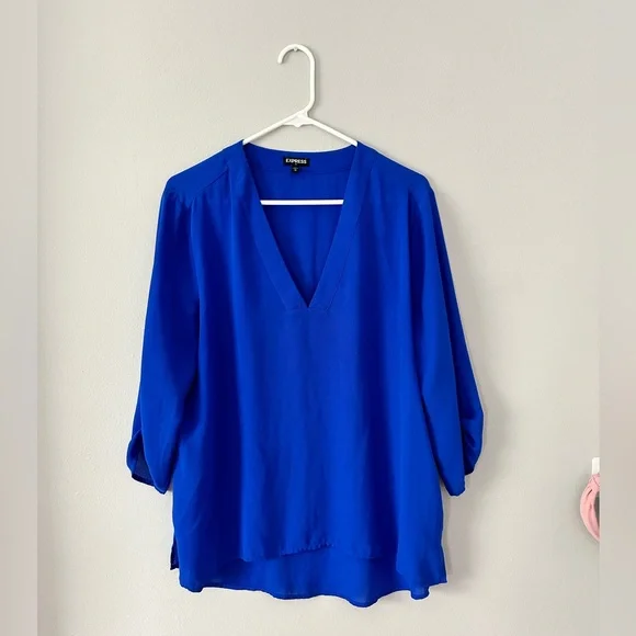 Express blouse - Picture 1 of 4